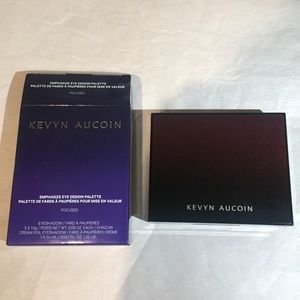 Kevyn aucoin emphasize eyeshadow palette